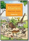 Young learners english starter practice tests sb d - Macmillan