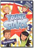 Young stars 3 - workbook with audio cd - american edition - Mm