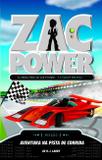 Zac Power 21 - Aventura Na Pista De Corrida