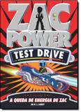 Zac power test drive - a queda de energia de zac vol 09 - Fundamento