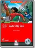 Zadies big day: starter - with cd inside - Disal editora