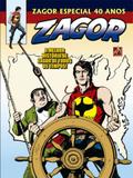 Zagor especial 40 anos - Mythos