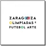 Zaragoza olimpiadas e futebol arte - J. j. carol