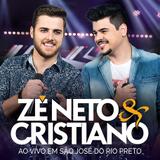Zé Neto Cristiano - Ao Vivo em São José do Rio Preto - CD - Som livre