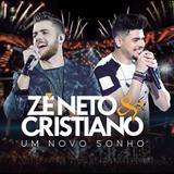Zé Neto e Cristiano - Um Novo Sonho - CD - Som livre