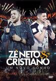 Zé Neto e Cristiano - Um Novo Sonho - DVD - Som livre