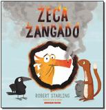 Zeca Zangado - Brinque-book