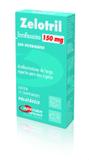 Zelotril 150 mg Antibacteriano Agener 12 Comprimidos - Agener união