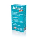 Zelotril oto solução otológica para cachorros e gatos - Ageneruniao