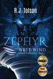Zephyr the West Wind (Chaos Chronicles - Universal kingdom print