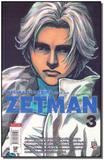 Zetman - vol. 03 - Jbc
