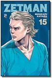 Zetman - vol.15 - Jbc