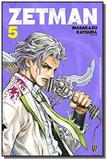 Zetman vol 5 - Jbc