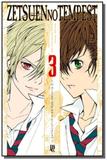 Zetsuen no tempest vol 3 - Jbc