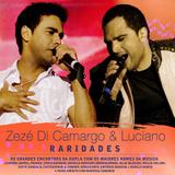 Zezé Di Camargo Luciano Raridades - CD - Som livre