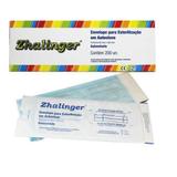Zhalinger envelope para esterilização 90x260mm c/ 200un