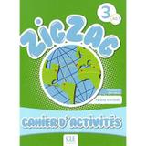 Zig Zag 3 - A2.1 - Cahier DActivités - Cle