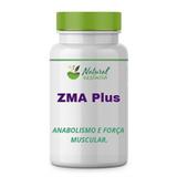 Zma Plus - Magnésio, Zinco E Vitamina B6 - Natural essência