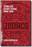 Zodiaco - o legado - livro 1 - convergencia - Novo seculo