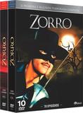 Zorro - 1ª e 2ª Temporada - Linestore
