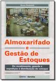 Zz-almoxarifado e Gestao De Estoques - Saraiva