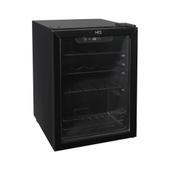 Imagem do produto Adega de Vinhos Compressor HQ 48 Litros 16 Garrafas Preto HQ-AV16H