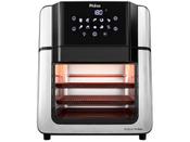 Imagem do produto Air Fryer Philco Redstone PAF15A  Prata e Preto com Timer 15L