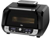 Imagem do produto Air Fryer Wap Barbecue Preto e Cinza com Timer