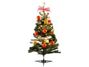 Imagem do produto Árvore de Natal Verde 90cm 106 Galhos Nell