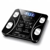 Imagem do produto Balança Digital Bioimpedância Bluetooth com App Medição Corporal Completa