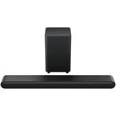 Imagem do produto Barra de Som TCL S643W 3.1 CH Bluetooth - Preto