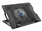 Imagem do produto Base Cooler Vertical para Notebook Preto Multilaser - AC166