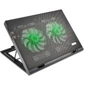 Imagem do produto Base Gamer Warrior com Cooler e LED para Notebook  - AC267