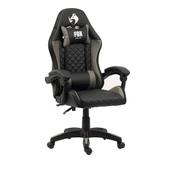 Imagem do produto Cadeira Gamer Fox Racer Vulpes Cinza WZ-318