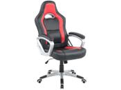 Imagem do produto Cadeira Gamer Travel Max Preta e Vermelha