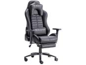 Imagem do produto Cadeira Gamer XT Racer Reclinável Giratória Preta Platinum W Series
