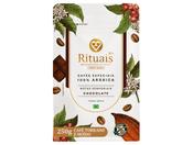 Café Moído Especial 3 Corações Rituais 85+ Chocolate 100% Arábica Pacote 250g