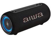Imagem do produto Caixa de Som Aiwa AWS-SP-04-LB Bluetooth Portátil 40W USB
