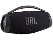 Caixa de Som JBL Boombox 3 Bluetooth Amplificada Portátil 80W RMS