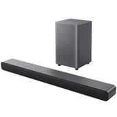 Imagem do produto Caixa de Som Soundbar TCL 2.1CH S55H Canais Preto 220W