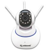 Imagem do produto Câmera Segurança 3 Antenas Ip Onvif Wifi Noturna Orbitronic