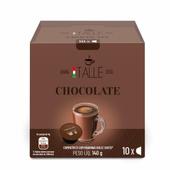 Capsula Dolce Gusto Chocolate Cafe Italle 10 Und