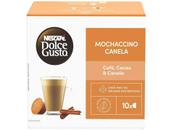 Cápsula Nescafé Dolce Gusto Mochaccino Canela 10 Cápsulas