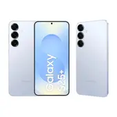 Imagem do produto Celular Samsung Galaxy S25+ 5G, 256GB, 12GB RAM, Câmera Tripla de 50+12+10, Tela Grande de 6.7"