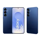 Imagem do produto Celular Samsung Galaxy S25+ 5G, 256GB, 12GB RAM, Câmera Tripla de 50+12+10, Tela Grande de 6.7"