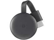 Imagem do produto Chromecast 3 Streaming Device Google - Full HD Conexão HDMI
