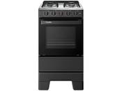 Imagem do produto Fogão 4 Bocas Esmaltec Preto Ideal Pop 4120