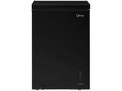 Freezer Horizontal 100L FlexBeer Inverter Bivolt Preto Midea
