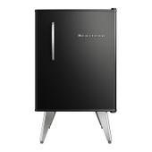 Imagem do produto Frigobar Brastemp Retrô 76 Litros Classic Black - BRA08HE