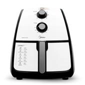 Imagem do produto Fritadeira Air fryer 4L cor Branca Midea